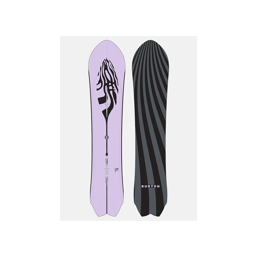 Burton 3D Fish Board (222351) Adult 2025