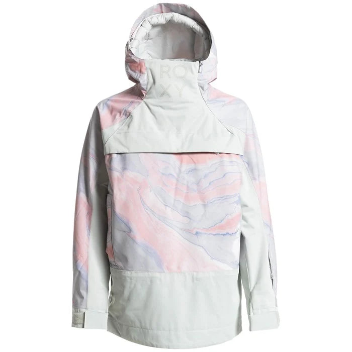 Roxy Chloe Kim Anorak Jacket Womens 2025