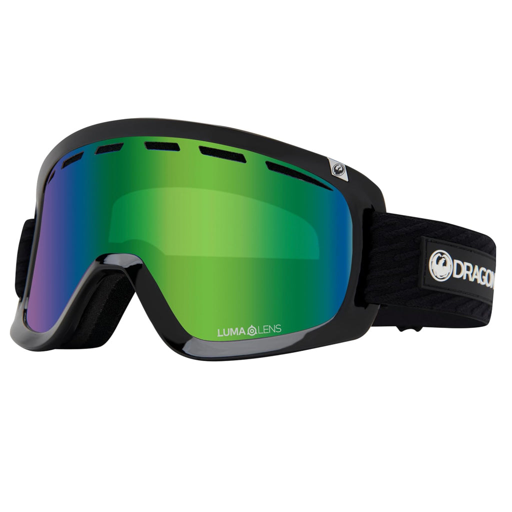 Dragon D1 OTG 2 Goggles 2024