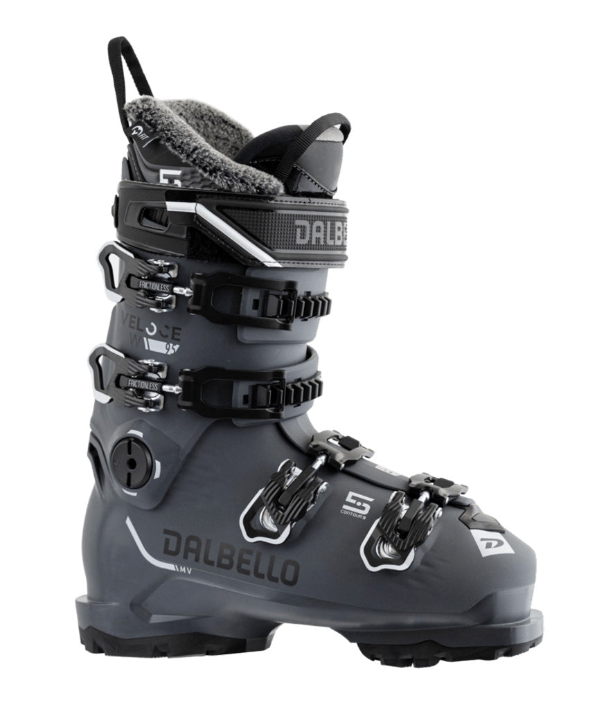 Dalbello Axion 10 Ski Boots, Cabrio, Mondo 26.5 Men's 8.5-9, Barely Us –  The Extra Mile Outdoor Gear & Bike