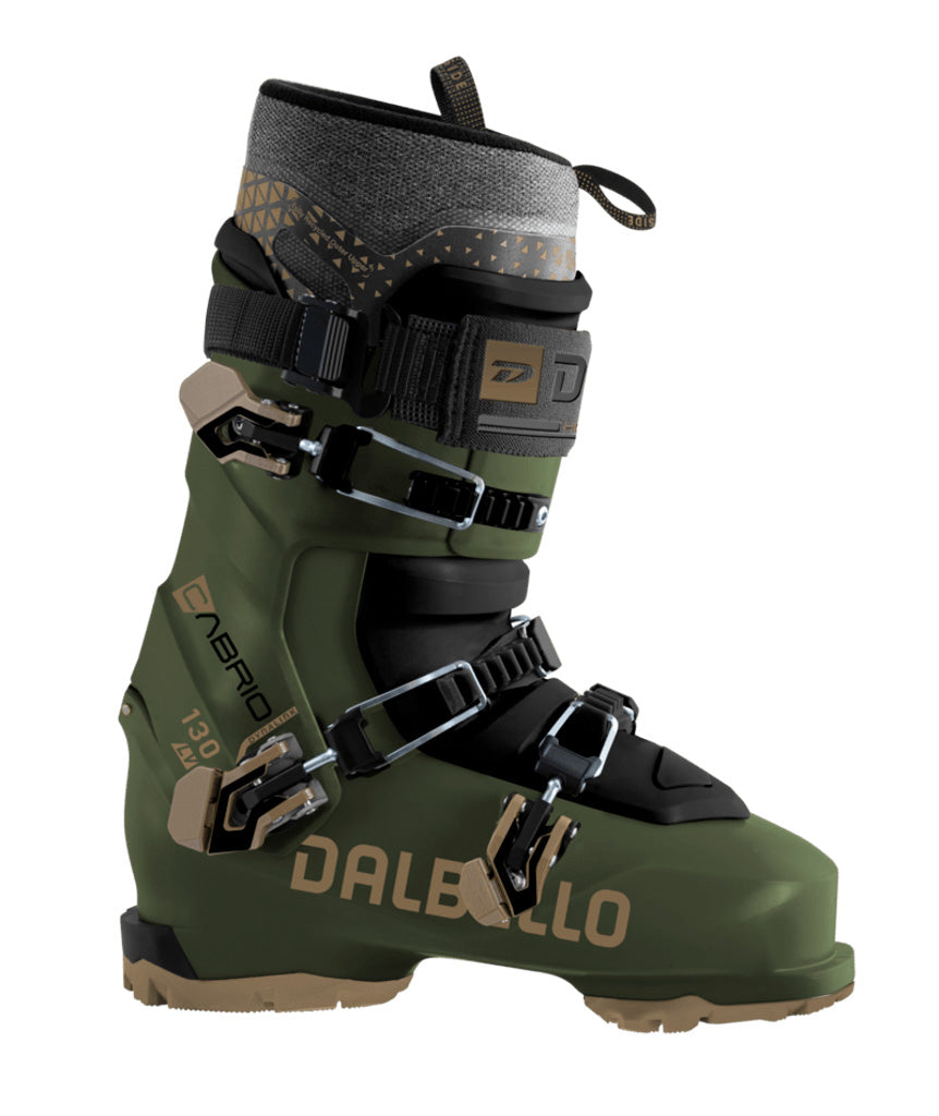 Dalbello Axion 10 Ski Boots, Cabrio, Mondo 26.5 Men's 8.5-9, Barely Us –  The Extra Mile Outdoor Gear & Bike