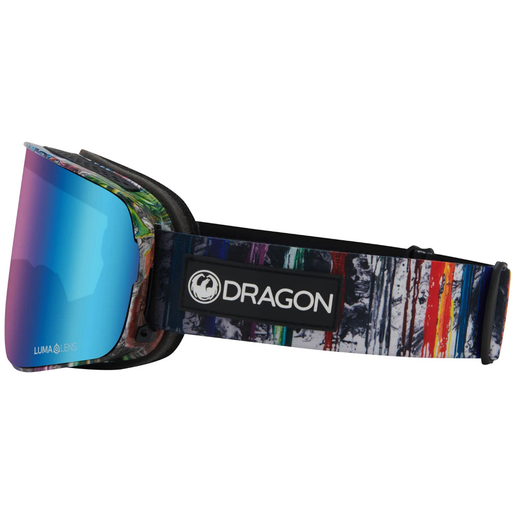 Gafas de ventisca-Googles Dragon Lil D Scoopy DAP / Ionized