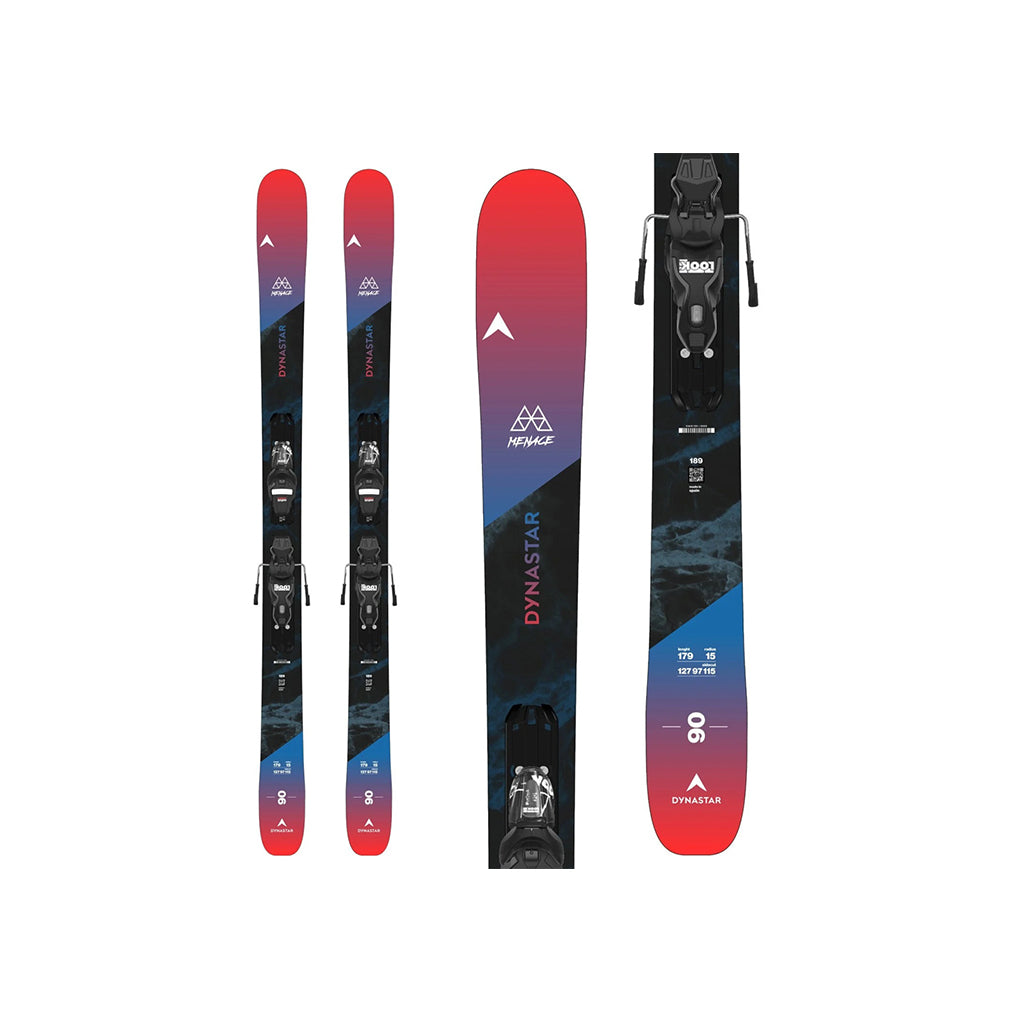 Dynastar Menace 90 (Xpress 11 GW System Binding) Adult Skis 2025