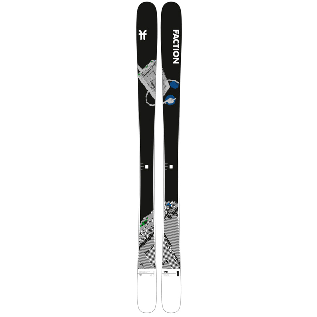 Faction Prodigy 1 Skis Adult 2025