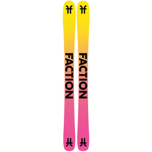 Faction Prodigy Jr Skis Youth 2025