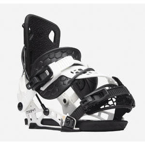 Nidecker Flow Nx2 Snowboard Bindings Adult 2025