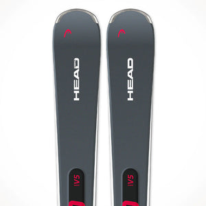 Head Shape e.V5 (PR 11 GW System Binding) Adult Skis 2025