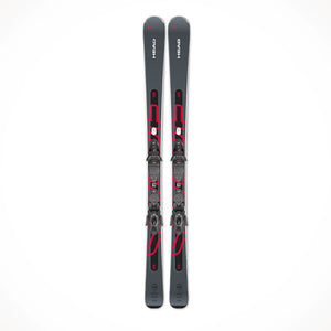 Head Shape e.V5 (PR 11 GW System Binding) Adult Skis 2025