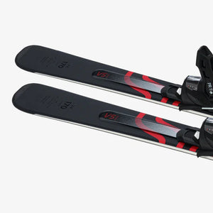 Head Shape e.V5 (PR 11 GW System Binding) Adult Skis 2025