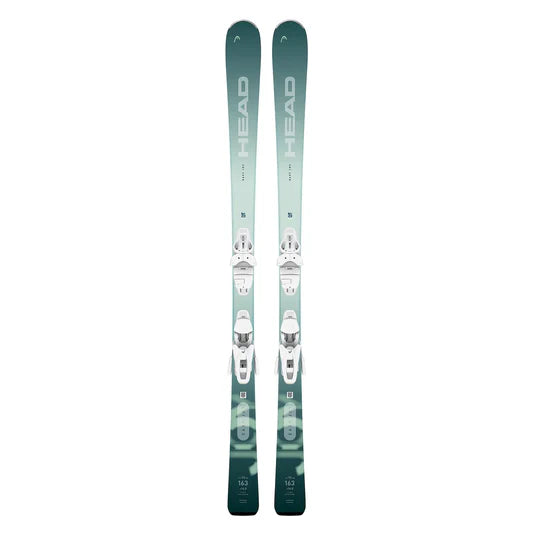 Head Easy Joy GW System Binding Womens Skis 2025