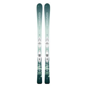 Head Easy Joy GW System Binding Womens Skis 2025