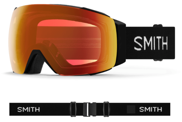 Smith I/O MAG Goggless Adult 2025