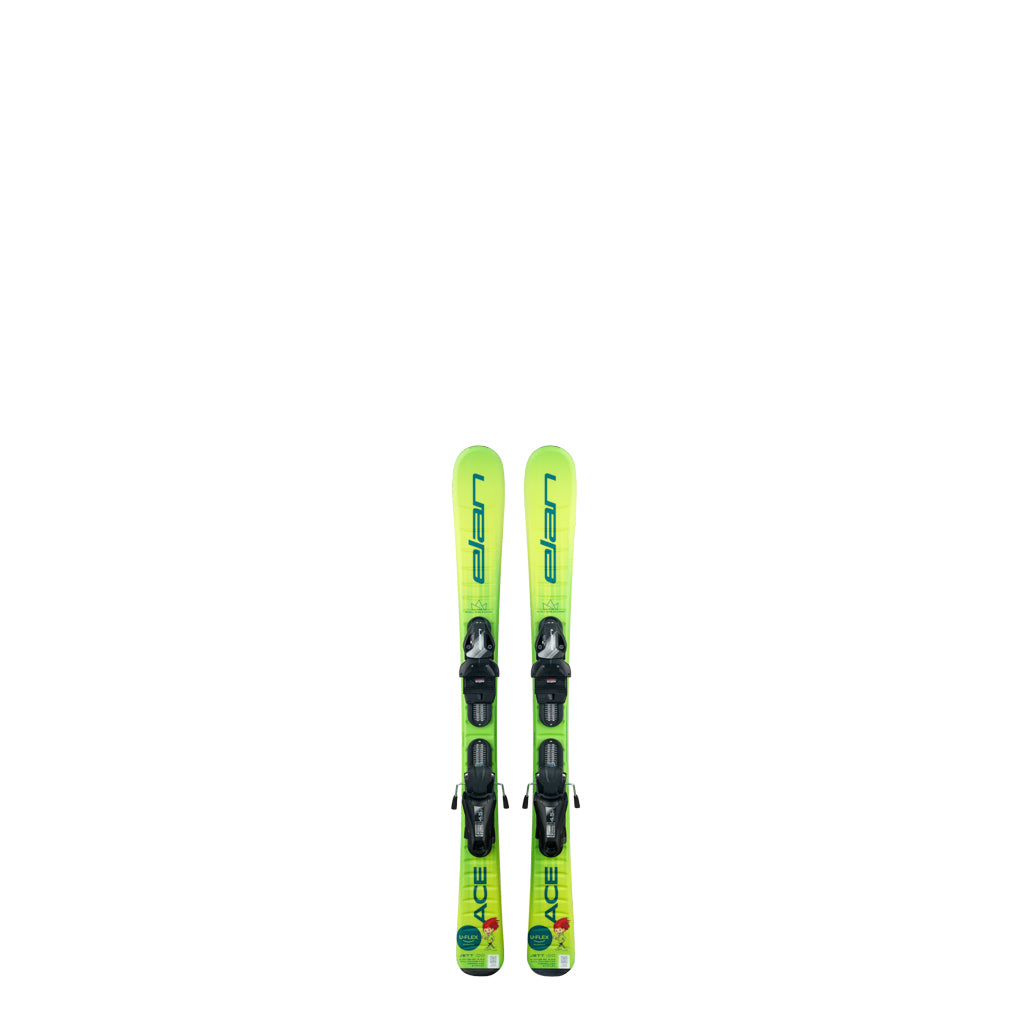 Elan Jett (EL 4.5 GW System Binding) Skis Junior 2025