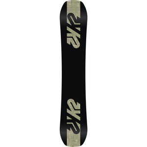 K2 Afterblack Snowboard Mens 2025