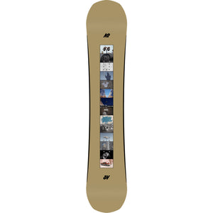 K2 World Peace Snowboard Mens 2025