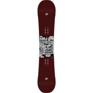 K2 Spellcaster Snowboard Womens 2025