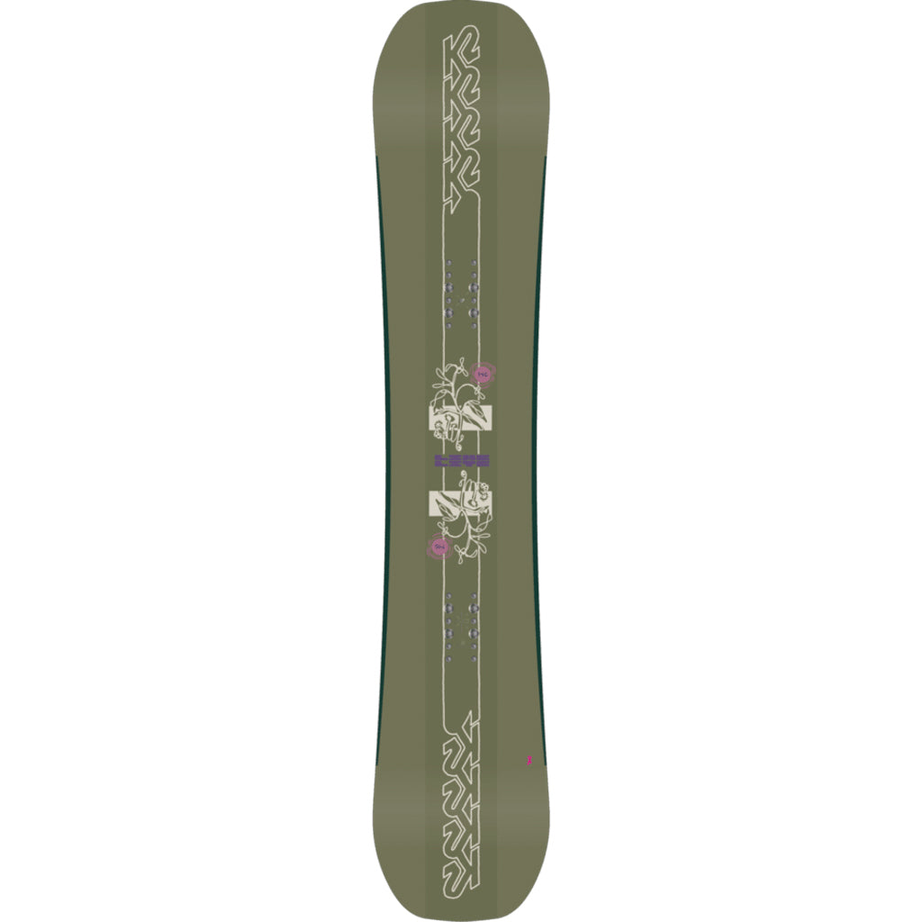 K2 Kandi Snowboard Youth 2025