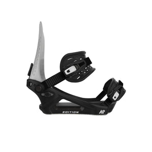 K2 Edition Snowboard Bindings Mens 2025