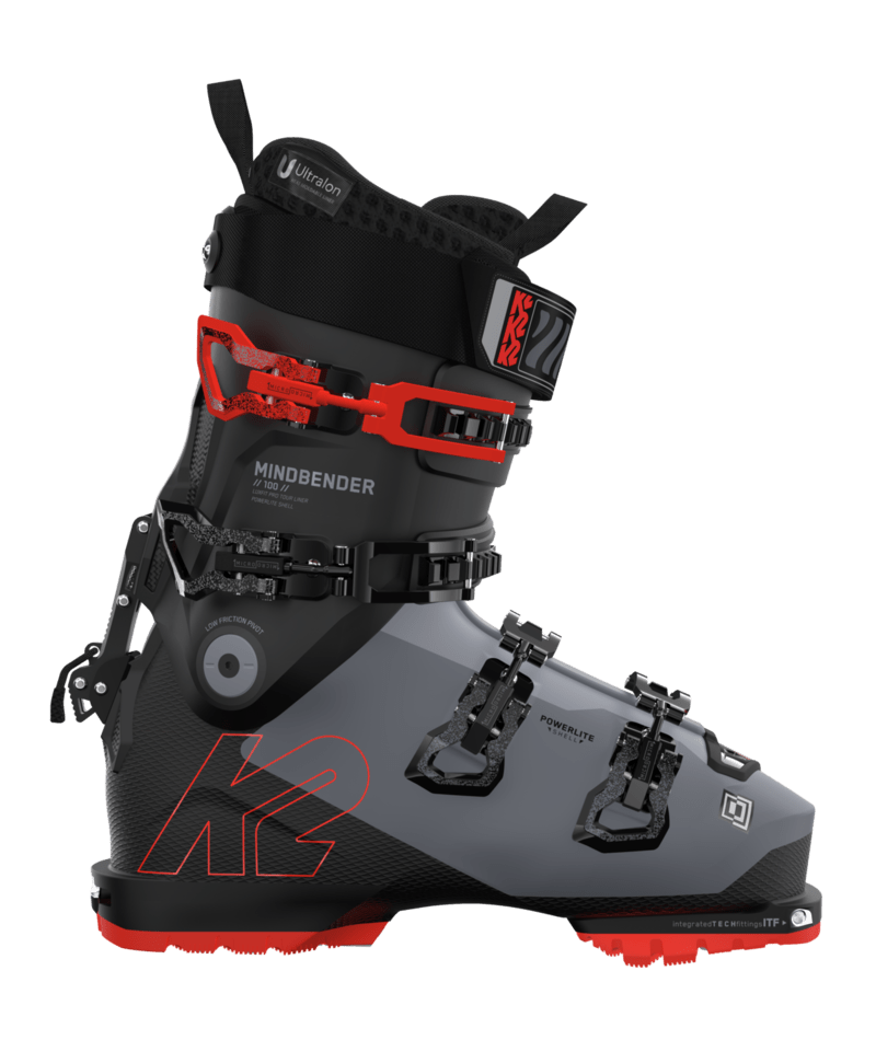 K2 Mindbender 100 Mens Ski Boots 2025