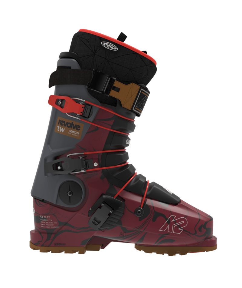 K2 Revolver TW Mens Ski Boots 2025