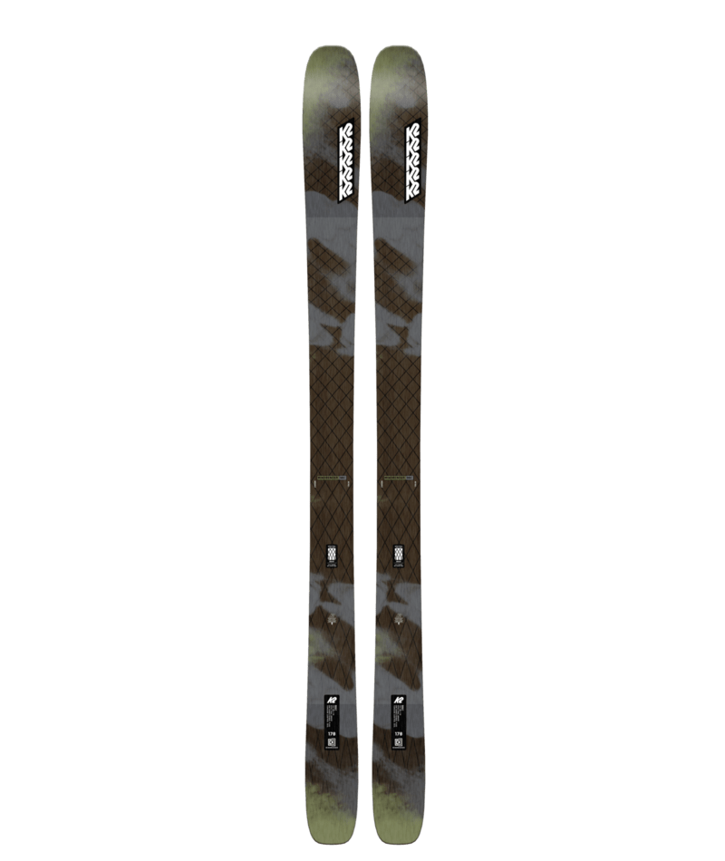 K2 Mindbender 96C Mens Skis 2025