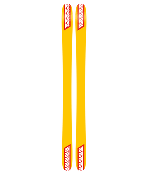 K2 Omen 85 Mens Skis 2025