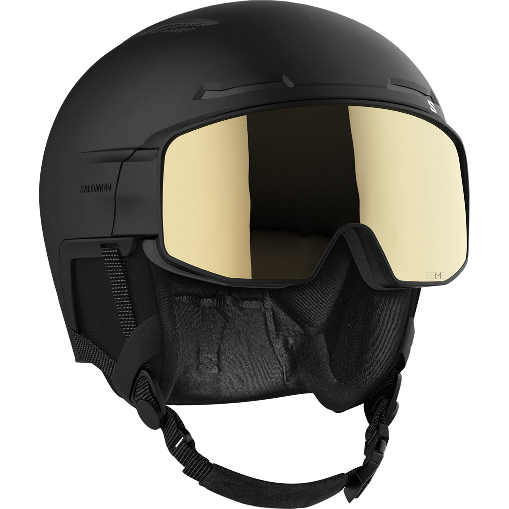 Salomon Driver Pro Sigma MIPS Helmet Adult 2025