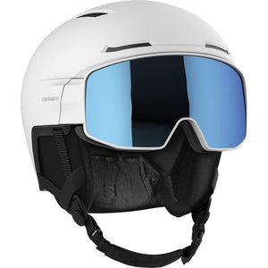 Salomon Driver Pro Sigma MIPS Helmet Adult 2025