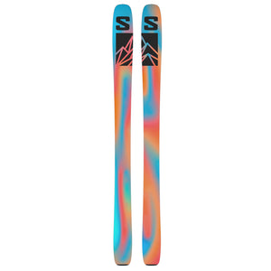 Salomon QST Stella 106 Womens Skis 2025