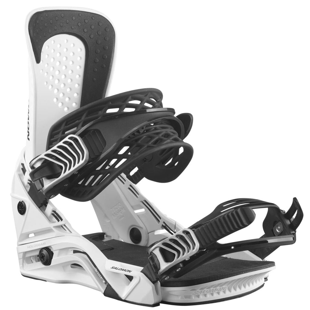 Salomon Hologram Snowboard Binding Adult 2025