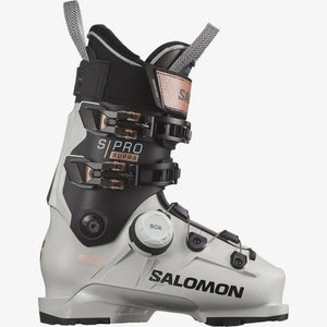 Salomon S/Pro Supra Boa Pink 105 W GW Womens Ski Boots 2025