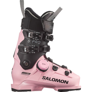 Salomon S/Pro Supra Boa Pink 105 W GW Womens Ski Boots 2025