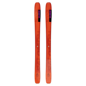 Salomon QST 106 Adult Skis 2025