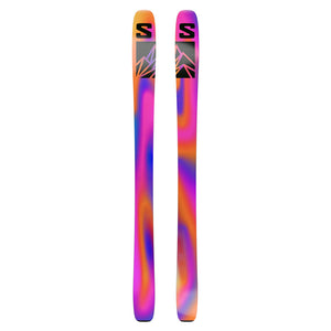 Salomon QST 106 Adult Skis 2025