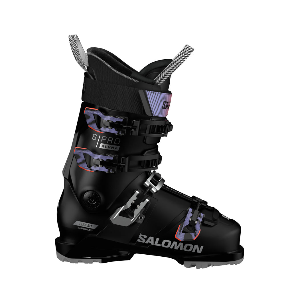 Salomon S/Pro Alpha 80 W GW Womens Ski Boots 2025