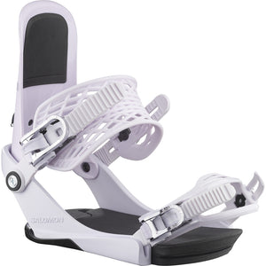 Salomon EDB Snowboard Binding Adult 2025