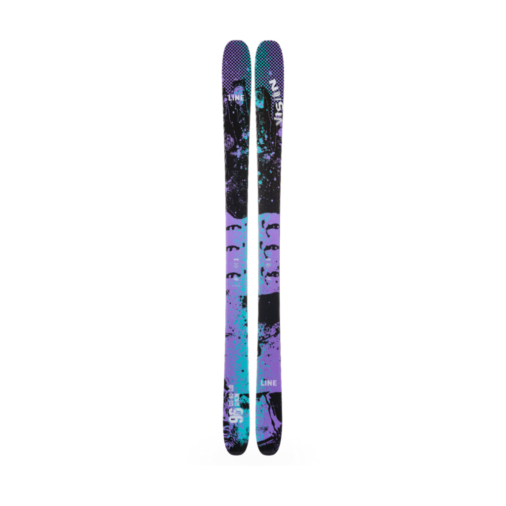 Line Vision 96 Skis Adult 2025