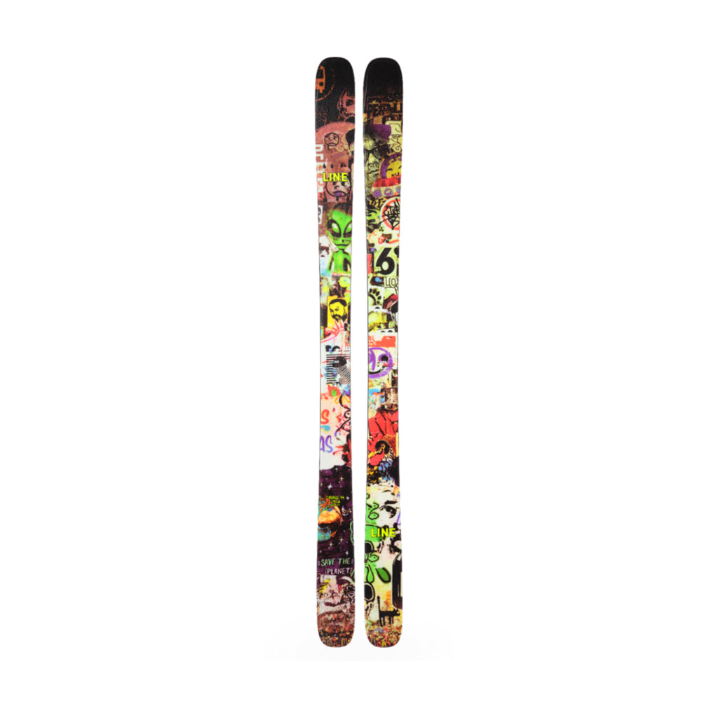 Line Chronic 94 Skis Adult 2025