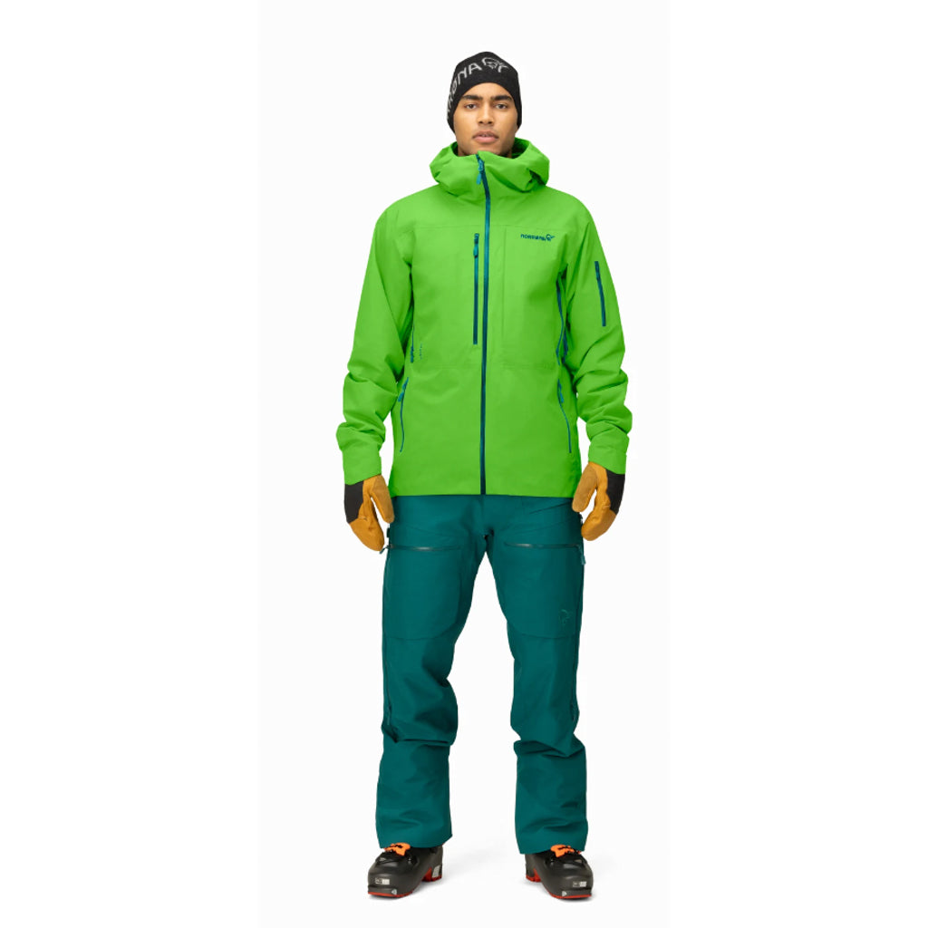 Norrona Lofoten Gore-Tex insulated Jacket Mens 2025