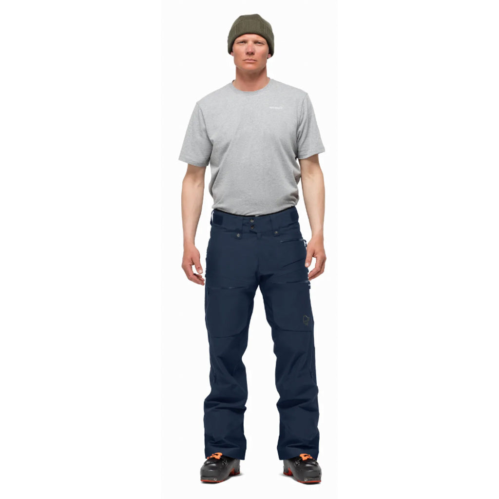 Norrona Lofoten Gore-Tex insulated Pants Mens 2025