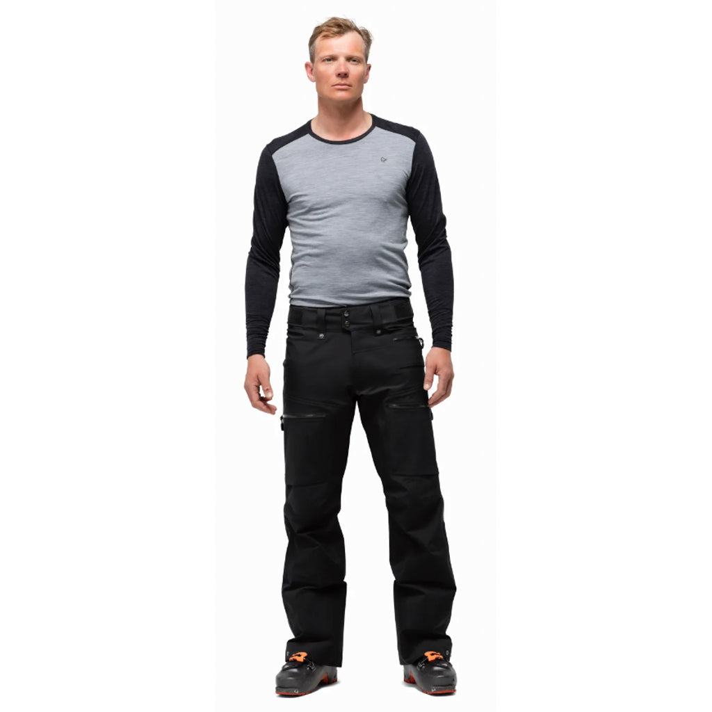 Norrona Lofoten Gore-Tex Pants Mens 2025