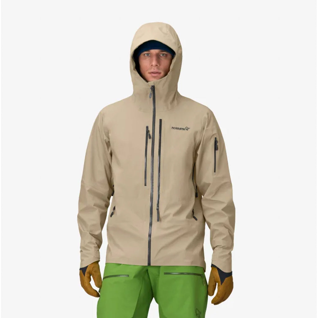 Norrona Lofoten Gore-Tex Pro Jacket Mens 2025