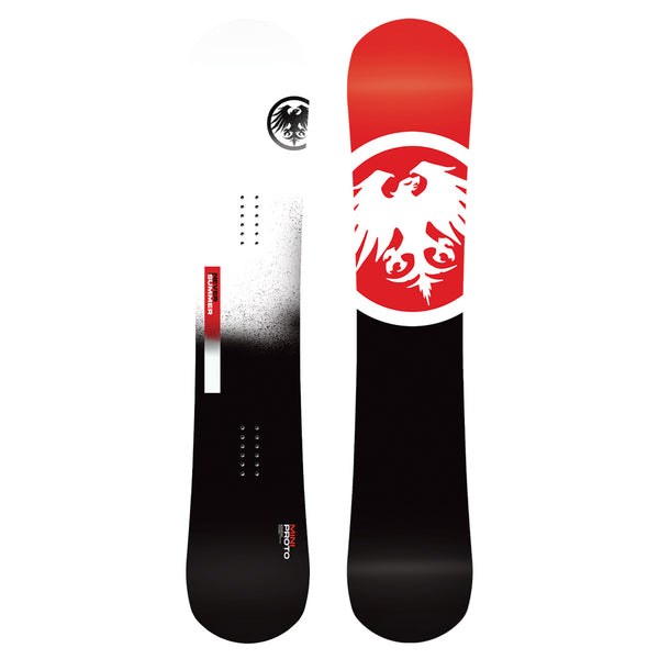 Never Summer Mini Proto Synthesis Snowboard Youth 2025 Aspen Ski And