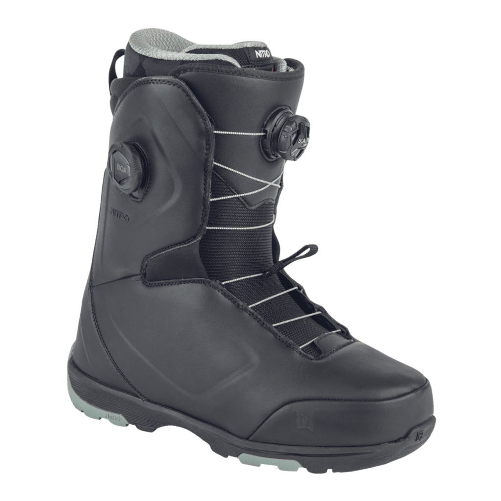 Nitro Club BOA Snowboard Boots Mens 2025