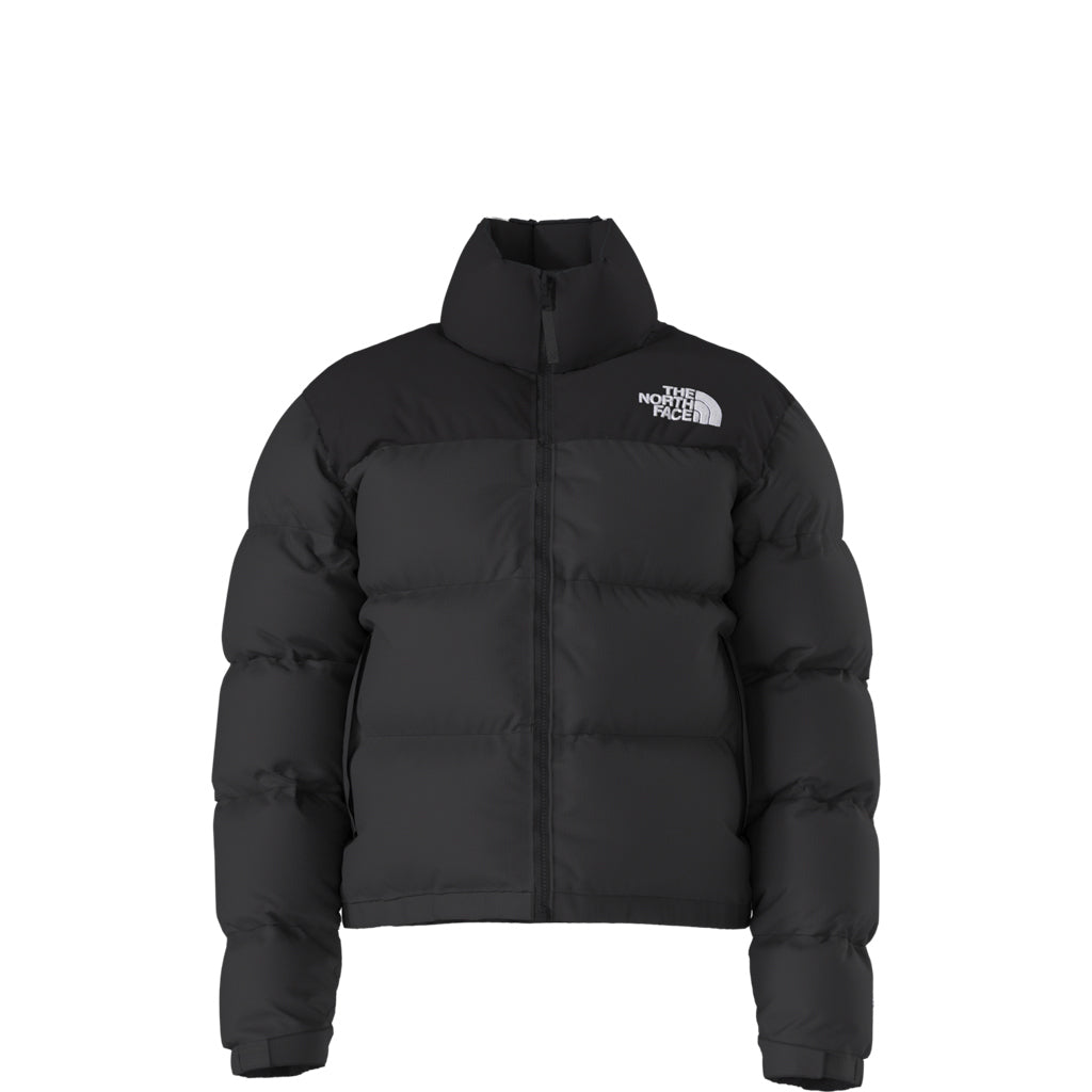 1996 retro nuptse black best sale