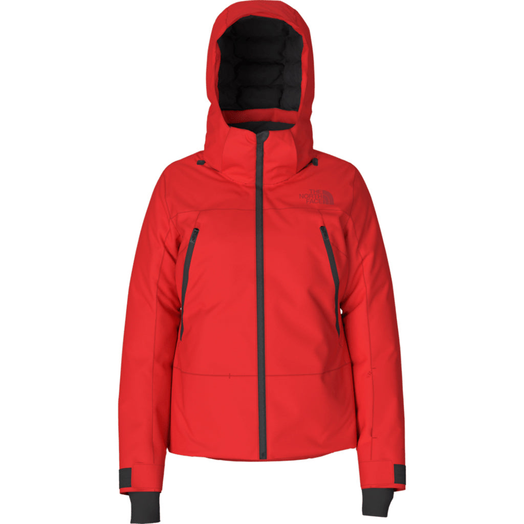 North face ski jacket clearance best sale