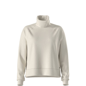 North Face L/S Mock Neck Chabot (NF0A5GMZ) Womens 2025