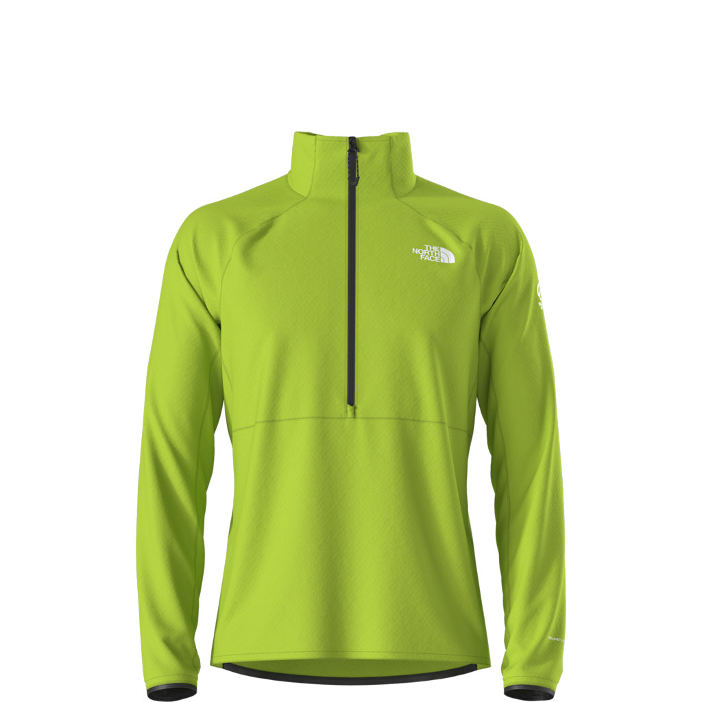 North Face Summit FUTUREFLEECE LT ½ Zip (NF0A5J8R) Mens 2025