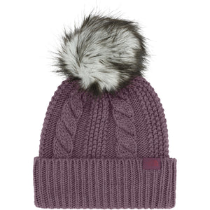 North Face Oh Mega Fur Pom Beanie (NF0A8880) Womens 2025