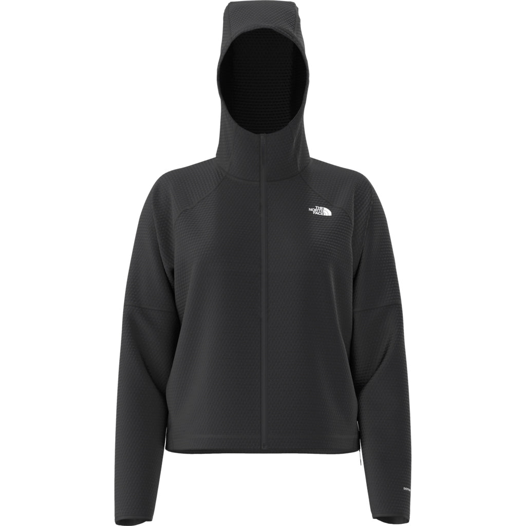 North Face Dotknit Thermal Full Zip Hoodie (NF0A89VE) Womens 2025